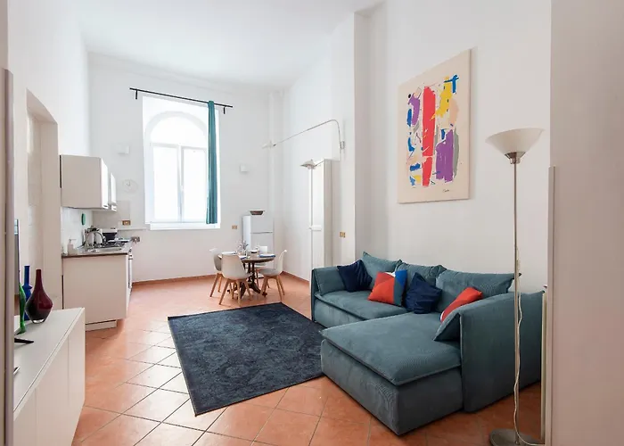 Vittorio Elegant Two Bedroom Apartment