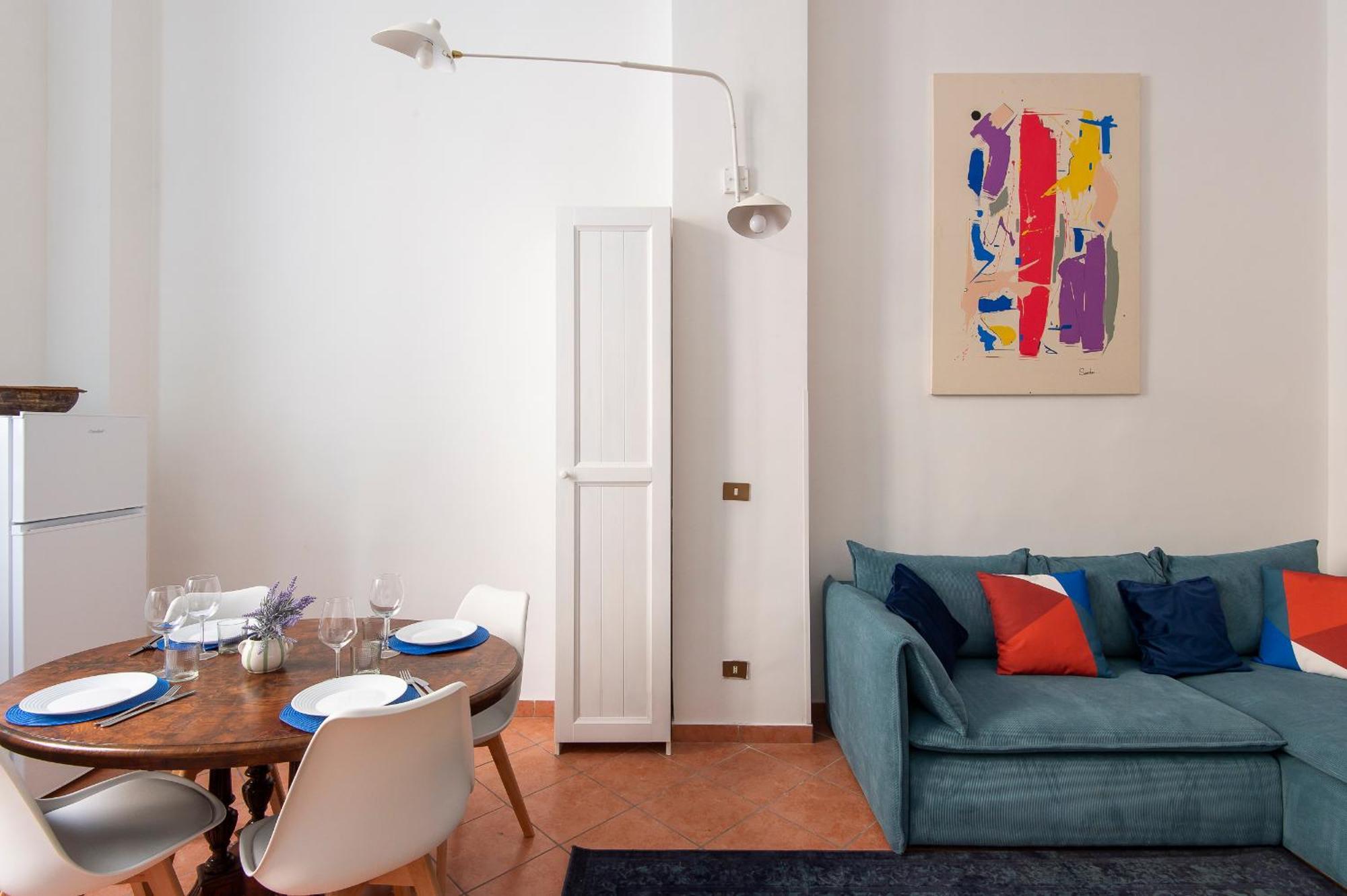 Apartment Vittorio Elegant Two Bedroom