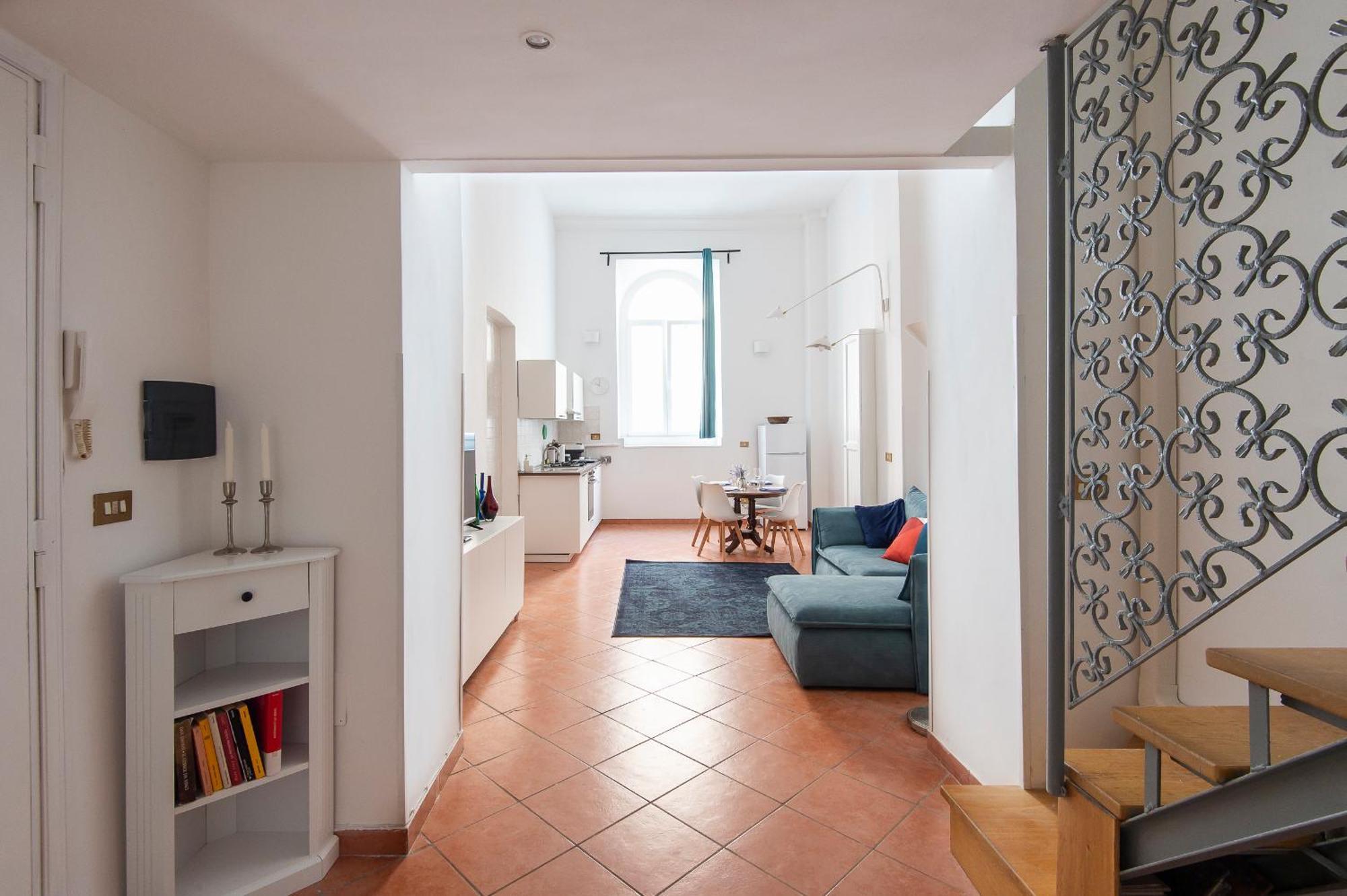 Vittorio Elegant Two Bedroom Apartment