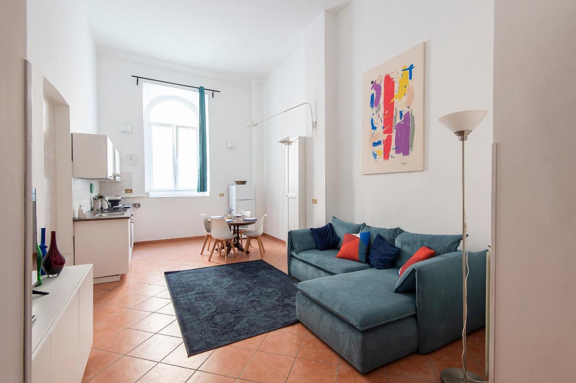 Vittorio Elegant Two Bedroom * Rom