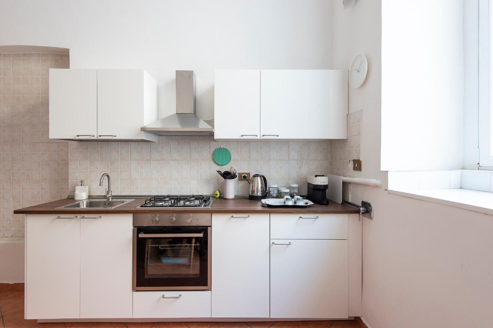 Apartment Vittorio Elegant Two Bedroom *