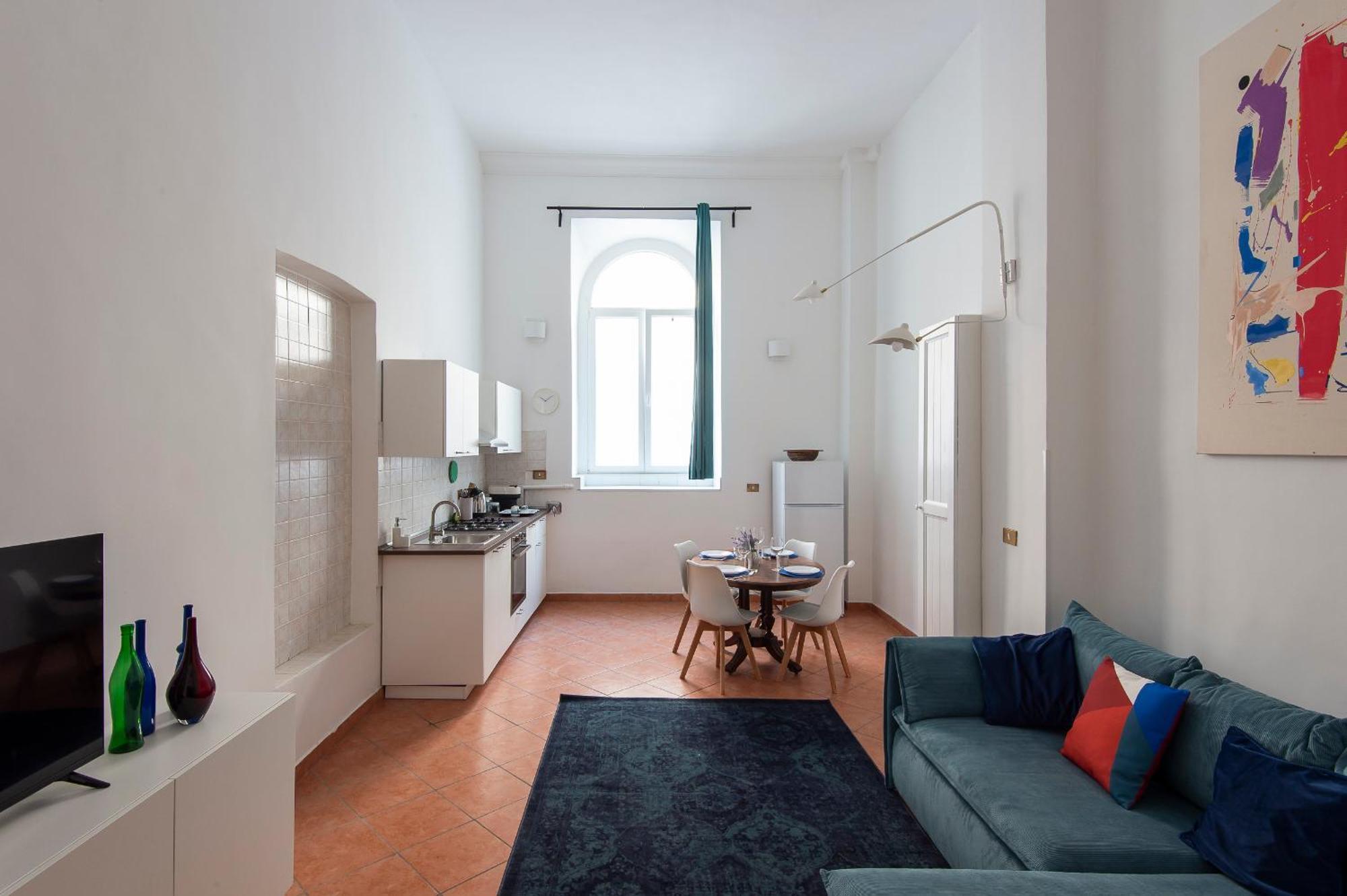 Apartment Vittorio Elegant Two Bedroom *