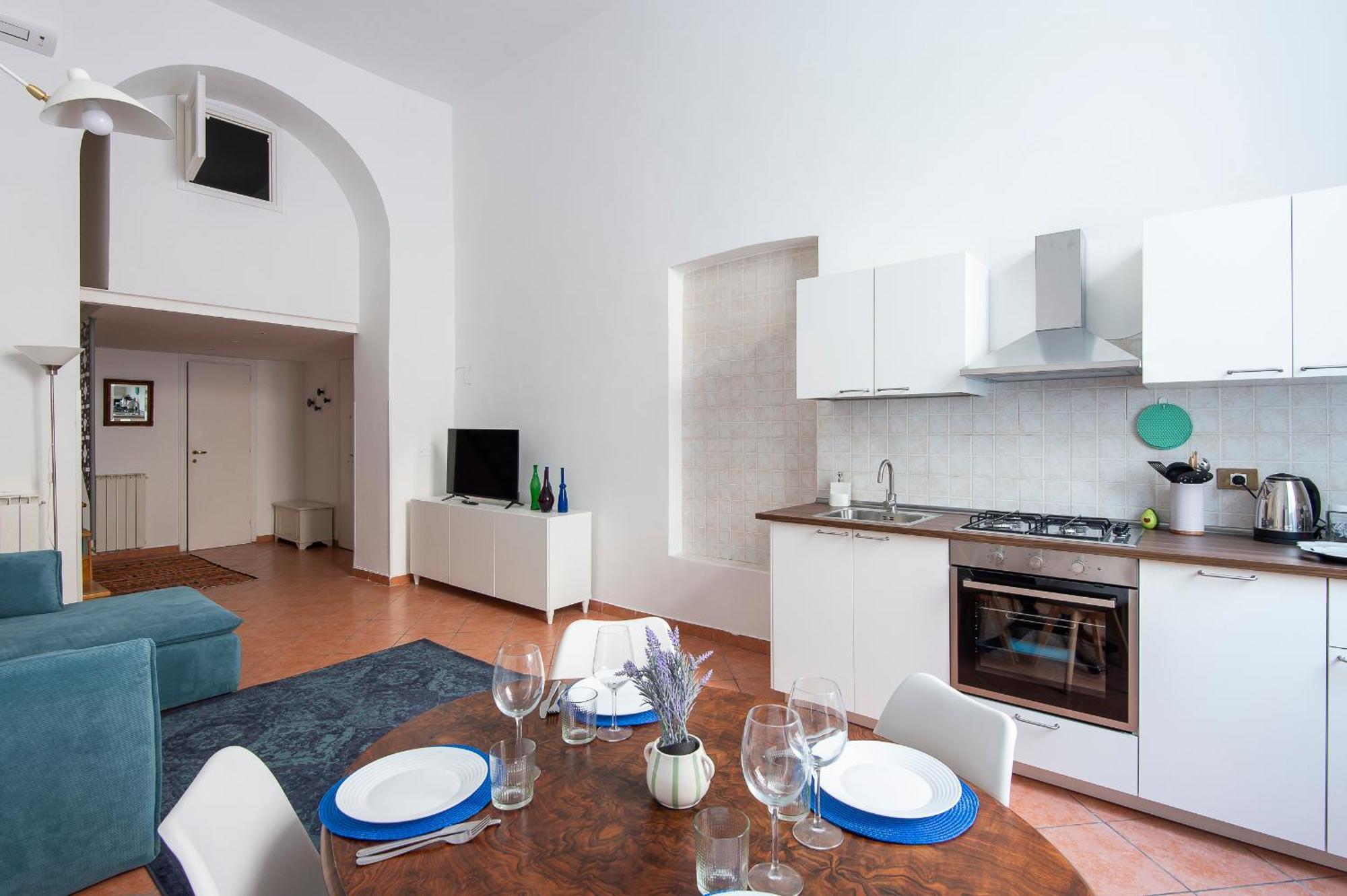 Vittorio Elegant Two Bedroom *